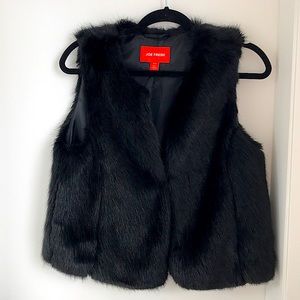 3/$25 💜Faux fur vest💜